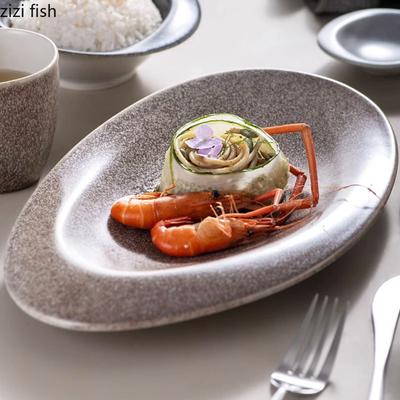 Porslin – Tallrikar och assietter