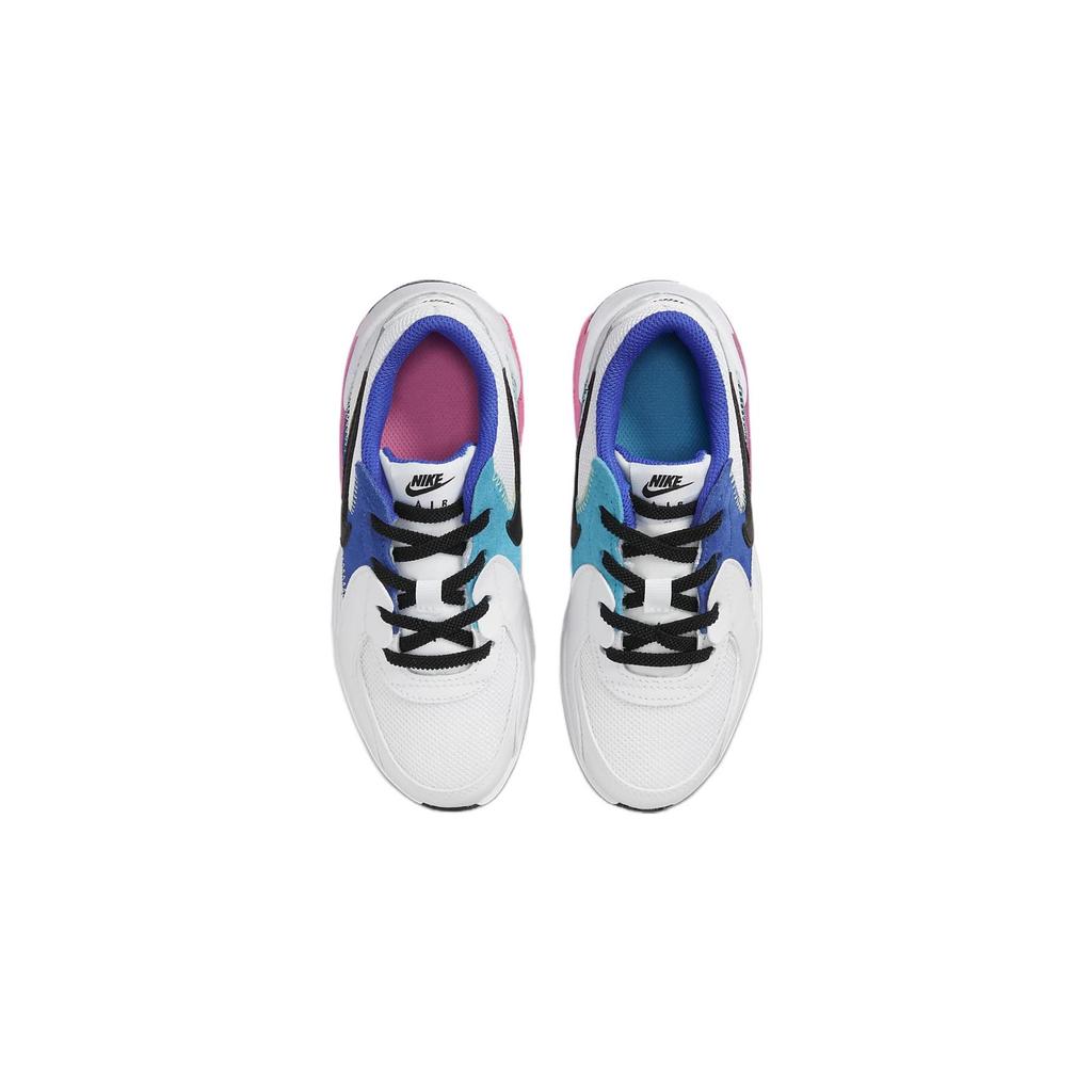 (PS) Nike Air Max Excee 'White Royal Fuchsia' Kids' CD6892-117