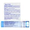 Kali Sulphuricum, 30°C, relieves nasal congestion, about 80 tablets