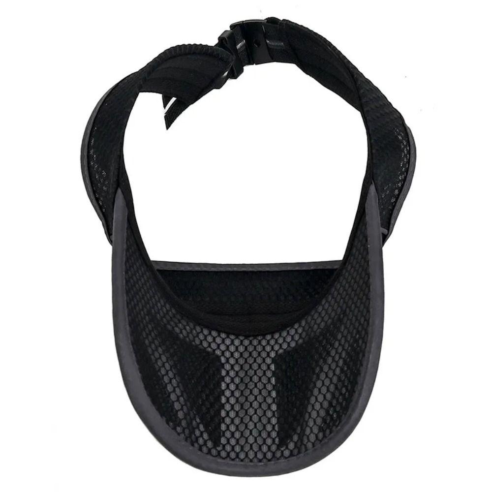 Top Empty Baseball Cap Breath Mesh Beach Hat Portable Tennis Caps  Men