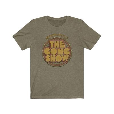 Gong Show 1976 Vintage Men's T Shirt