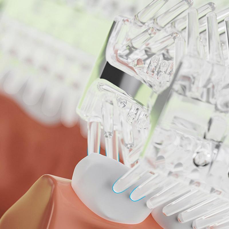 U Shape Toothbrush Oral Care Silicon Teeth Clean Brush Kids Tooth Brush For Teeth Dent Cleaning Enfant