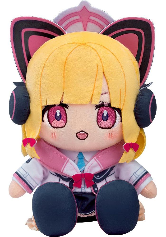Good Smile Company Blue Archive -Blue Archive- Chocopuni Plush Momoi Material Cotton Polyester Size Total Height Approx. 170mm