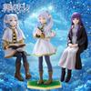 In Stock Frieren: Beyond Journey's End Anime Figure Noodle Stopper Action Figure Luminasta Frieren Figurine Collections Models