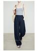 Women's 2026 Summer Linen Pants - Loose, Comfortable, Wide-Leg, Extended Length
