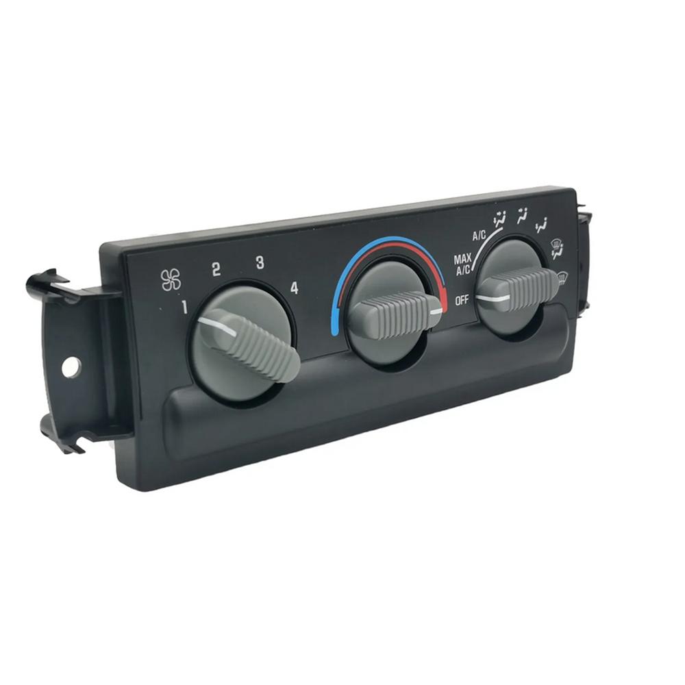 A/C Heater Climate Control Unit For Chevy S10 Sonoma Blazer