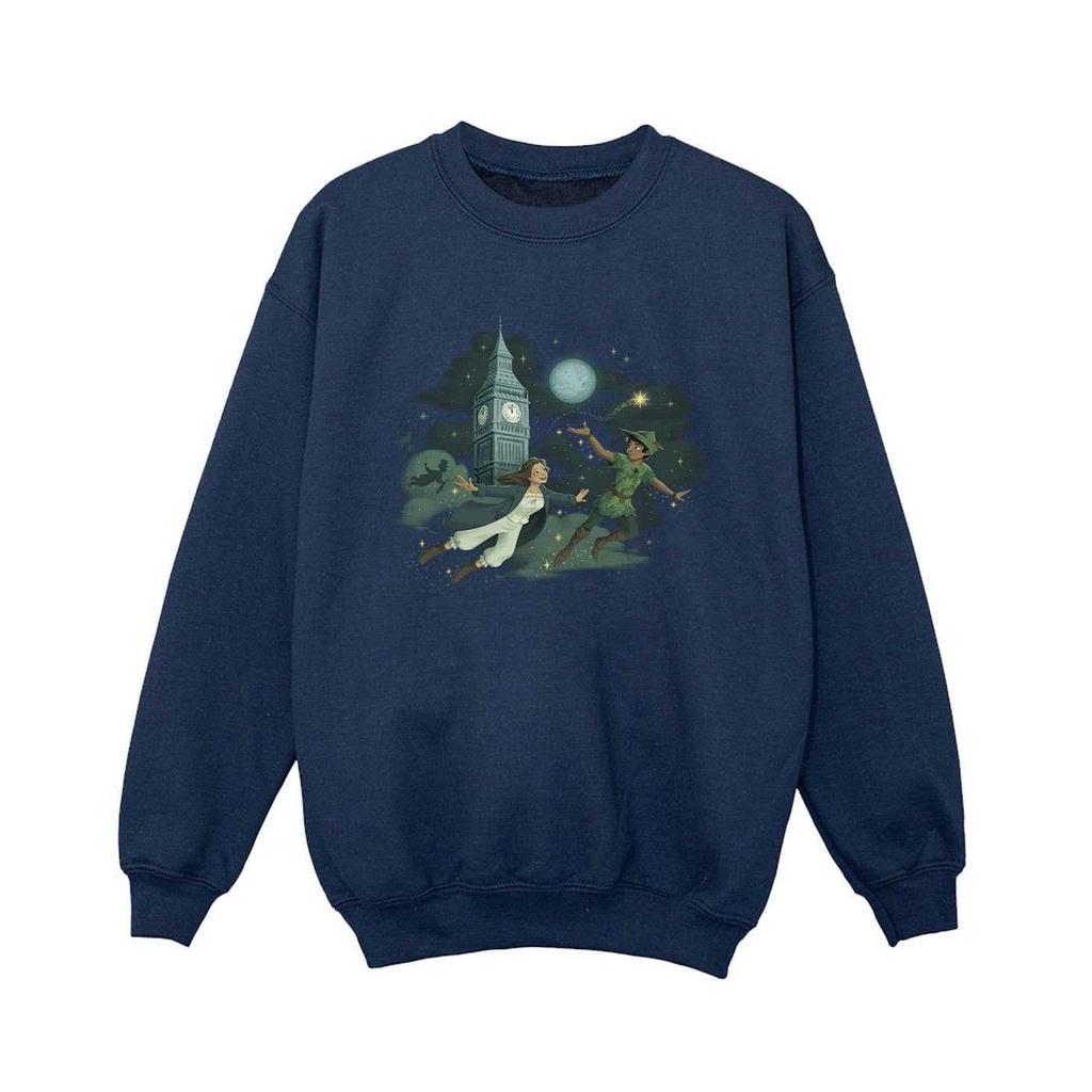 Peter Pan Boys Big Ben Sweatshirt