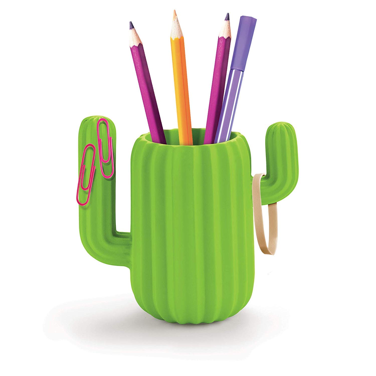 

Подставка для ручки LEADWORKS MUSTARD Cactus, зеленая зелёный