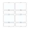 Transparent Drawer Partition Storage Box Freely Extendable and Stackable Storage Box Desktop for Organizing Sundries Storage Compartment Box
