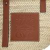 LOEWE Logo Patch Basket Bag 32702S92-2435