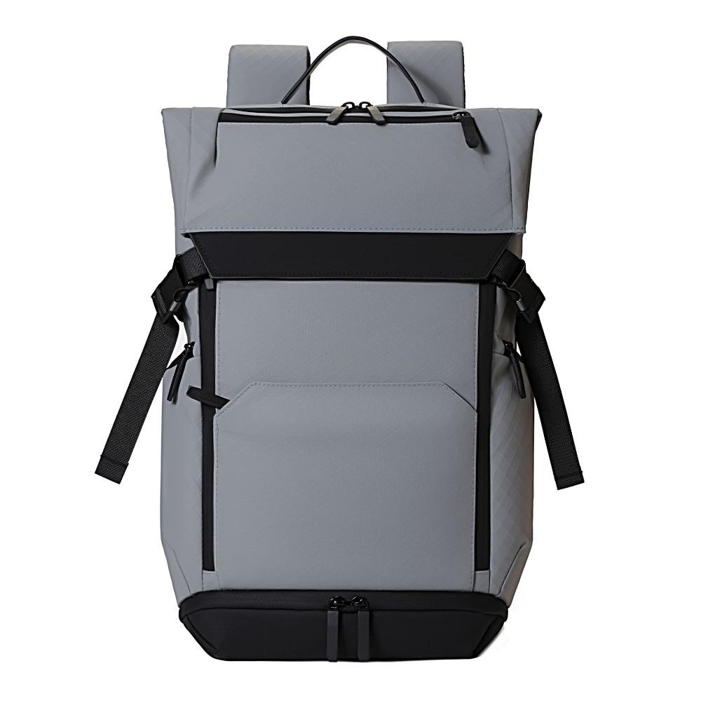 

Leather film backpack men s large-capacity business travel computer bag fashion leisure travel bag Chinese college student schoolbag women 30*20*48