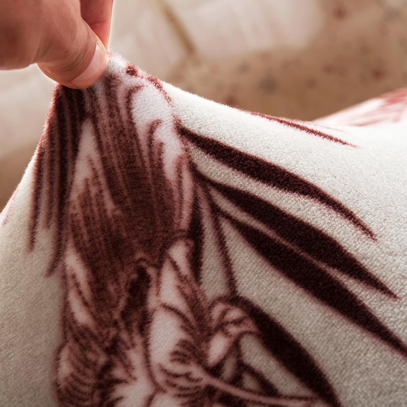 Stretch Sofa Slipcover Spandex Sofa Cover for Living Room Elastic Sofa Towel Furniture Protector Chair Couch Cover