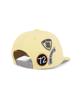 Sseonleobeutueo Multi Patch Trucker Cap Yellow