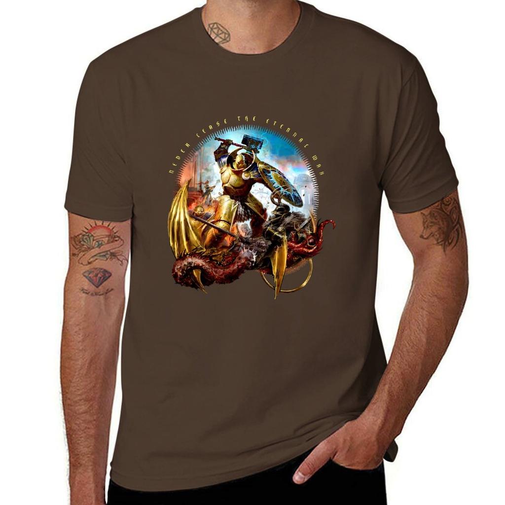 Stormcast Eternals Never Cease Tshirt Plus Sizes Heavyweights Aesthetic Clothes Hippie Clothes Mens Clothes