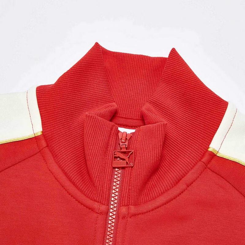 Puma מעיל ספורט סרוג יוניסקס