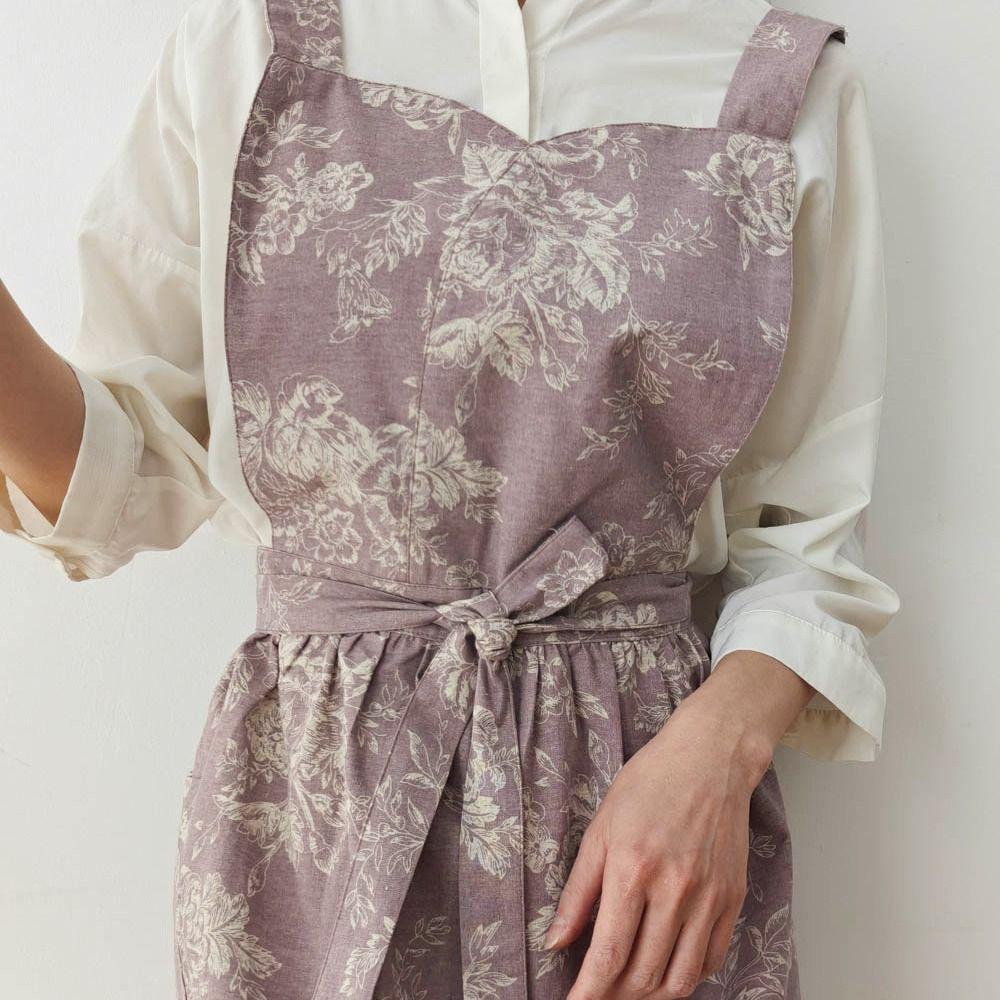 With Pockets Kitchen Apron Exquisite Cooking Apron Durable Cleaning Apron  Garden