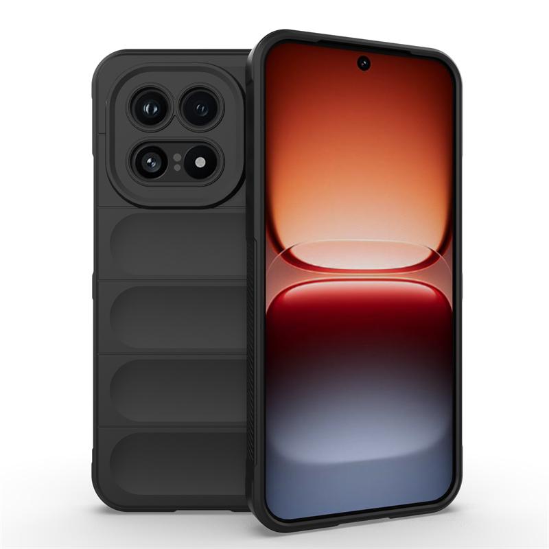 Full Cover For Vivo iQOO 15 Case Anti-knock Shockproof Soft Silicone Full Back Case For Vivo iQOO 15 Case For Vivo iQOO 15 Cover