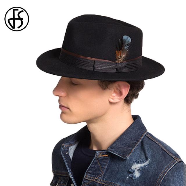 Mens Hats Fedoras Caps Brim Astralia 