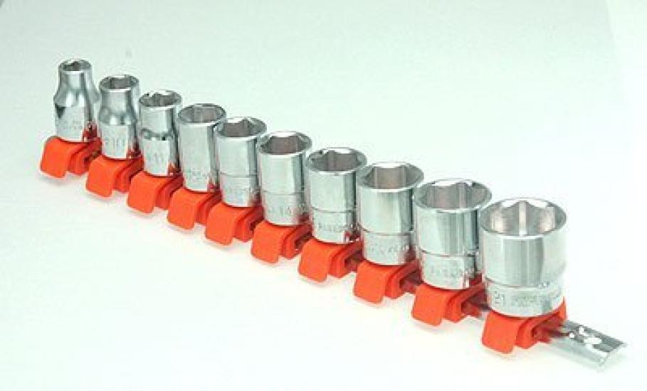 

Flash Tool Parabolic Short Socket 10 1 Set Set, Hexagonal, 3SP-S10H, Pieces,
