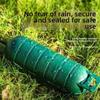 Waterproof Outdoor Extension Cord Protective Cover Electrical Connection Box  Garden Projects