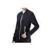 adidas Printed Logo V-Neck Raglan Long Sleeve Jacket Women Jacket Black DM7333