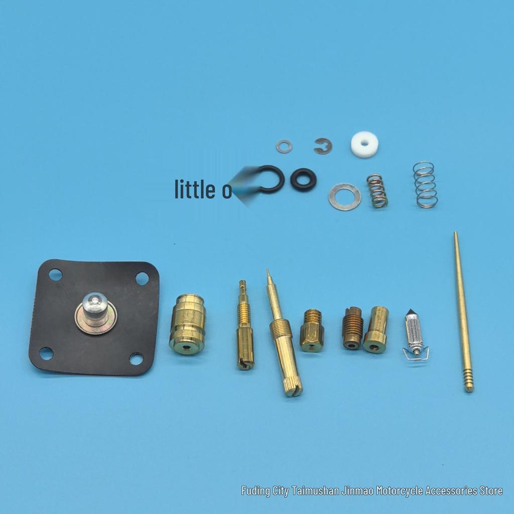 Carburetor Repair Kit for Yamaha XT250/TT250 (1980-1983)