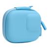 Camera Storage Bag Fit for Action 5 Pro Hard Case   Lining Zip Closure Splashing Proof Camera Case
