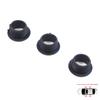EDP1654 4 Pieces Door Lock Rod Grommet for Mercedes W124 W126 190 W201 W202 W203 C208 C209 W210 W168 W163 W460 W461 W463 2019921205