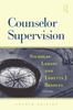 The Counselor Supervision Book