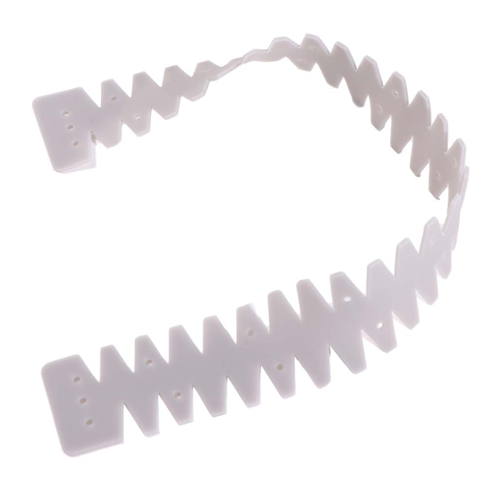 Flexible Bending Sewing Tool Portable Curve Scale Hemming Tool Sewing Artifact  Cloth Hemming