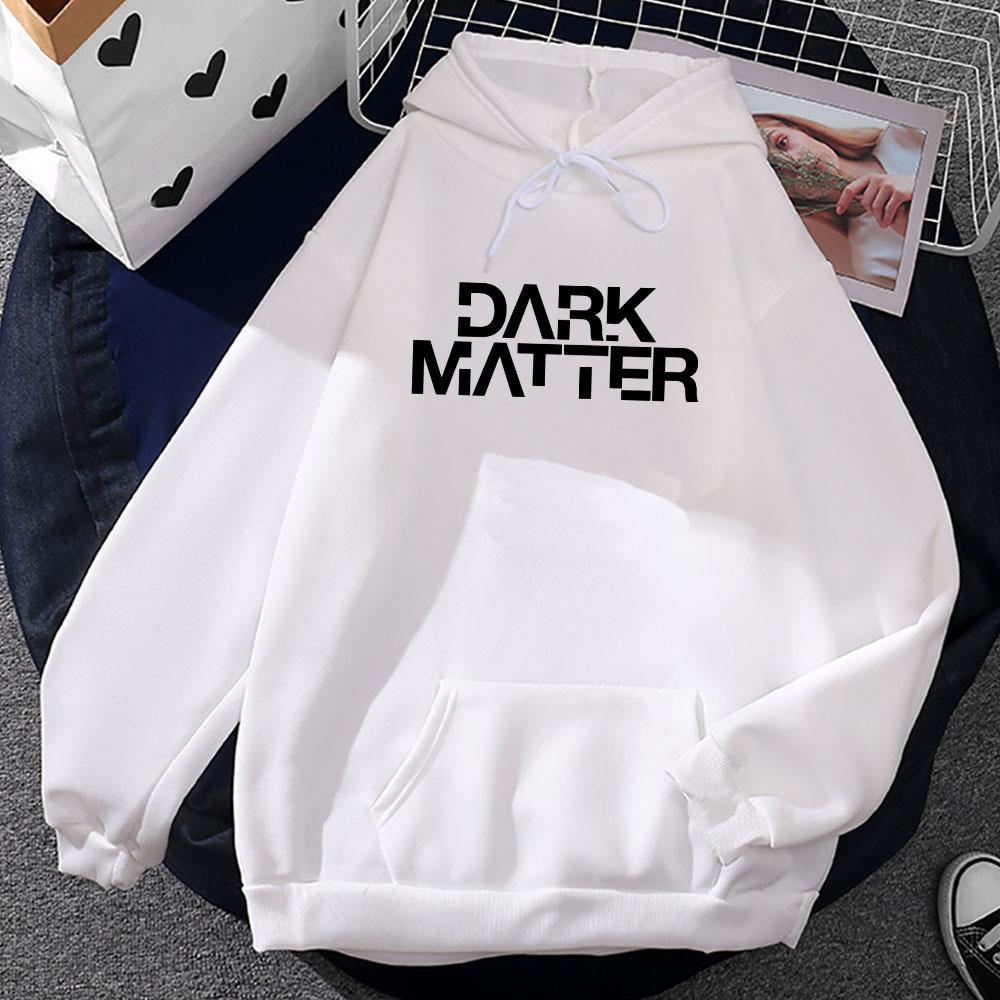 

Men Clothes Dark Matter Graphic Hoodies Ropa Hombre Sudaderas Winter Fall Hooded Pullovers Streetwear TV Series Print Top S