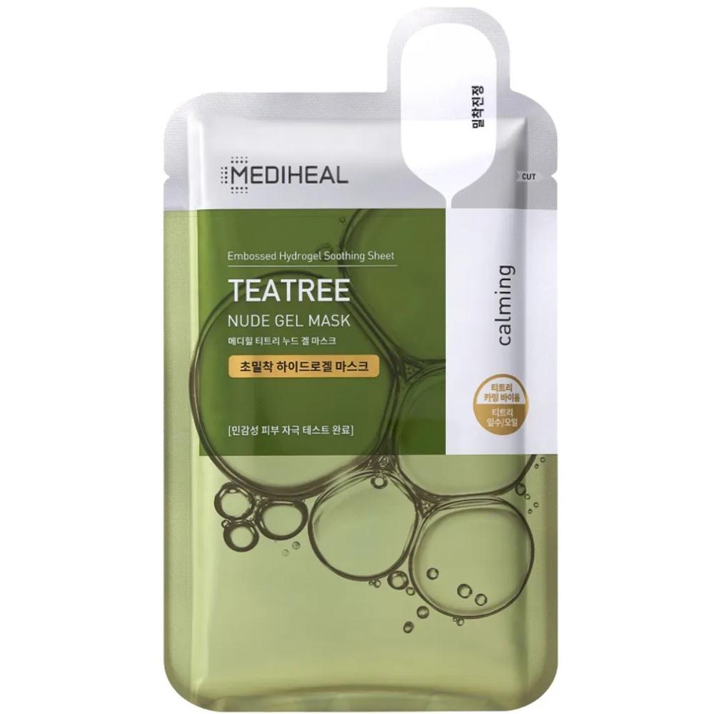 Mediheal Teatree Soothing Sheet Mask, 30 G