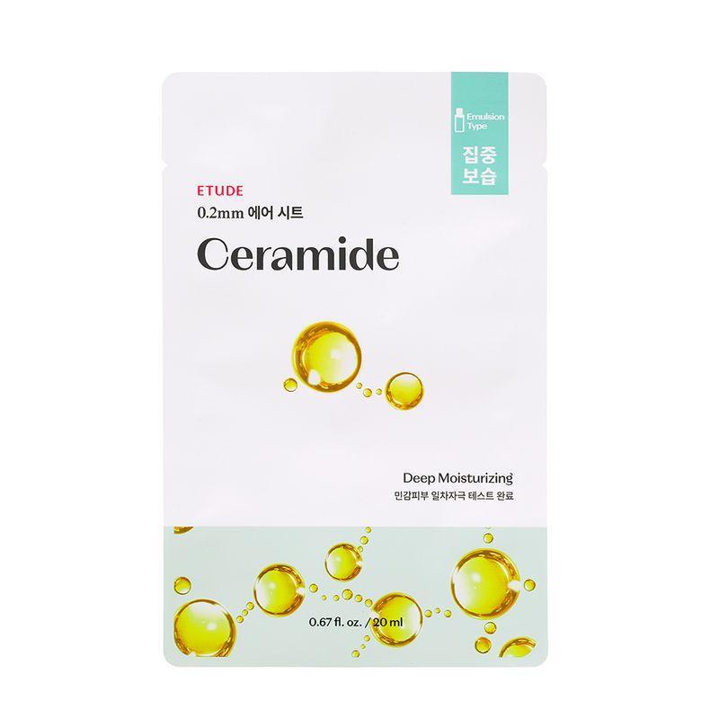 [ETUDE] *renewal* 0.2mm Therapy Air Mask (10 types)