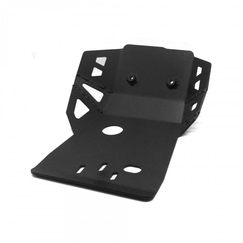 Aluminum Engine Guard Skid Plate Kawasaki KLX230 Off-Road Motorcycle Protection Chassis Cover