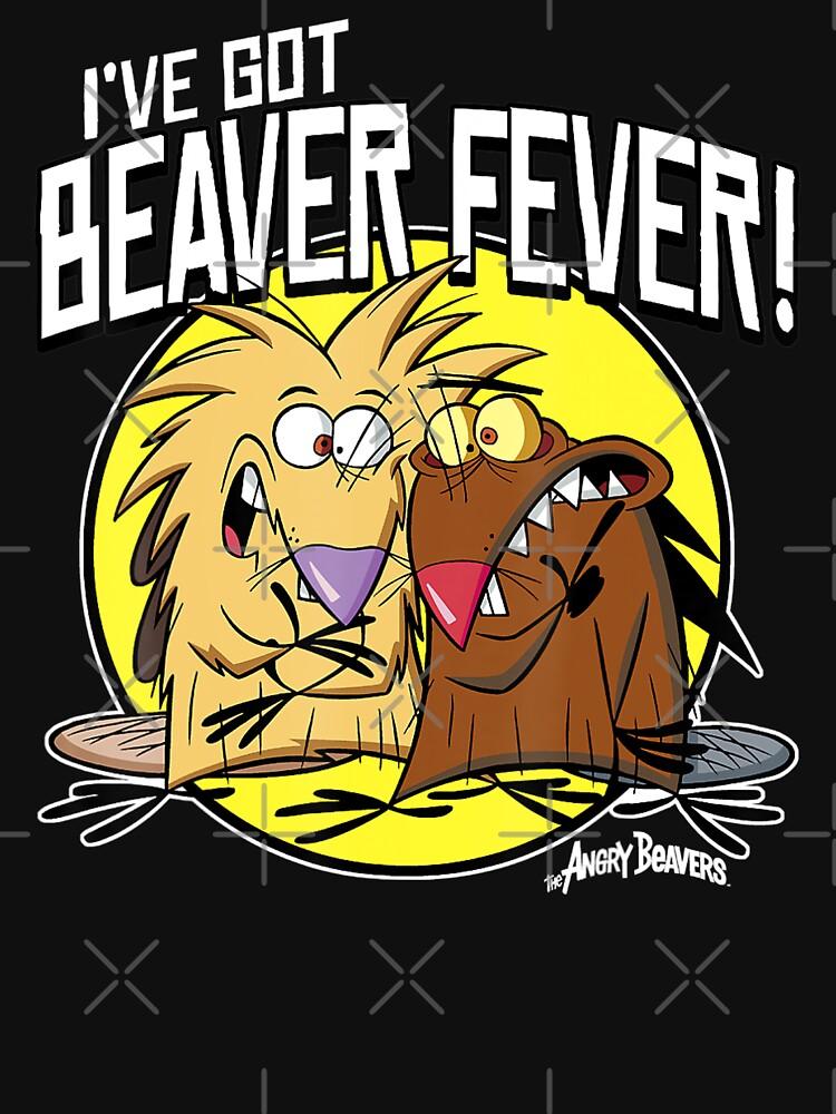 Hey Arnold! I've Got A Fever Classic Unisex T-Shirt