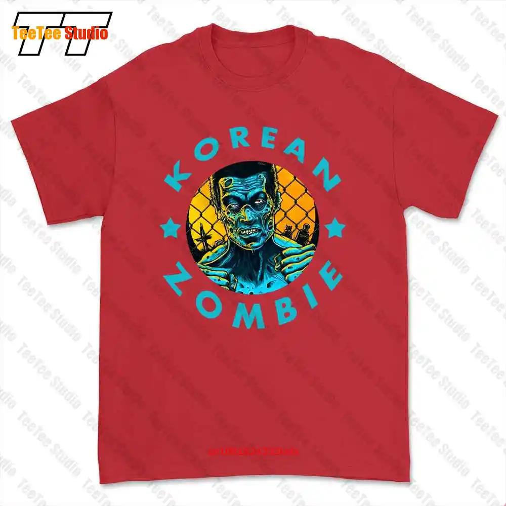 Korean Zombie 1 Chan Sung Jung Tshirt Tee QS9D S