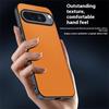 For Google Pixel 10/Pixel 10 Pro Case PU Leather Coated PC + TPU Anti-Drop Phone Cover
