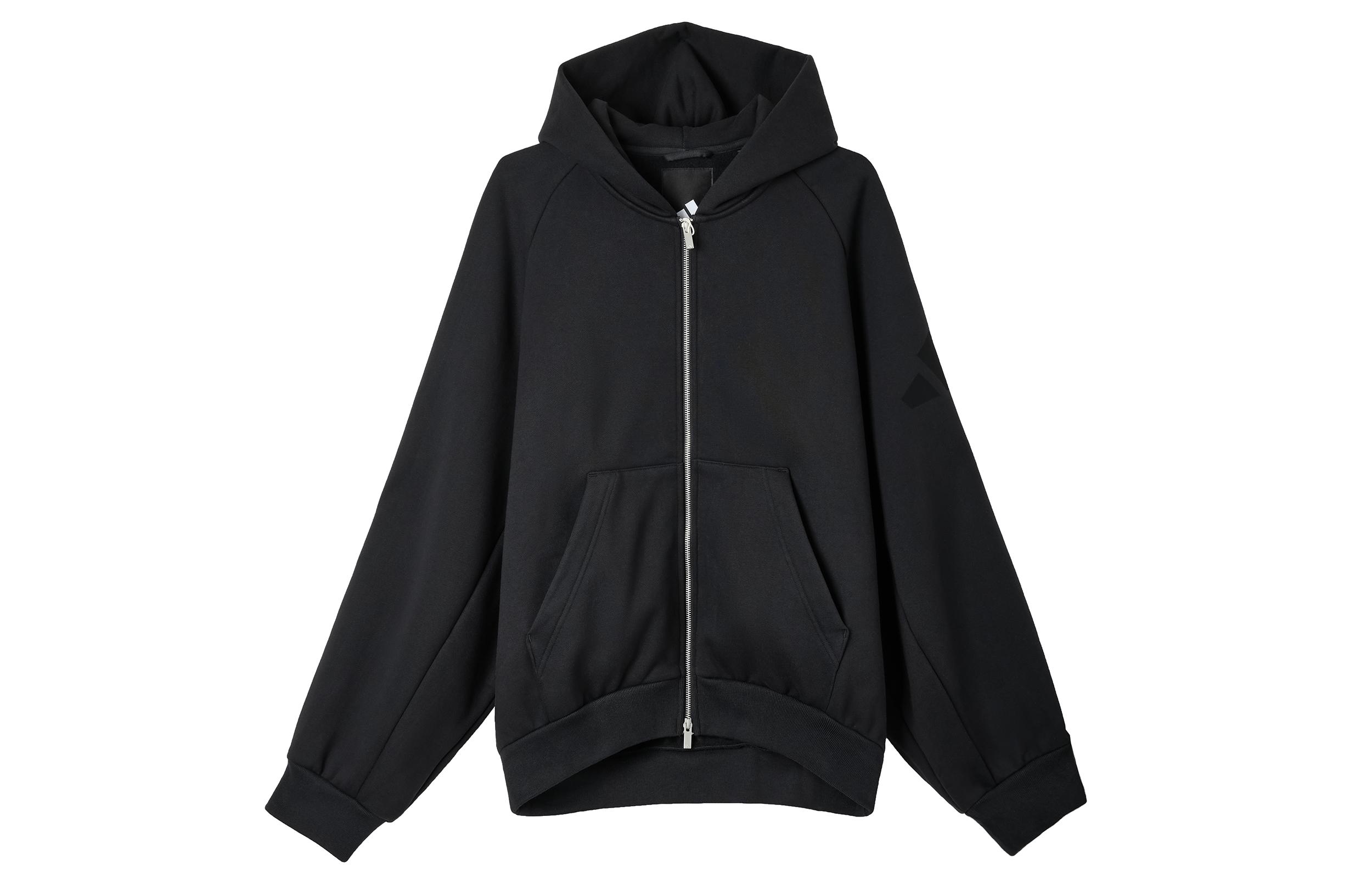 

Adidas Jackets Men s Black Hooded Moderate Other JJ2267 2XL
