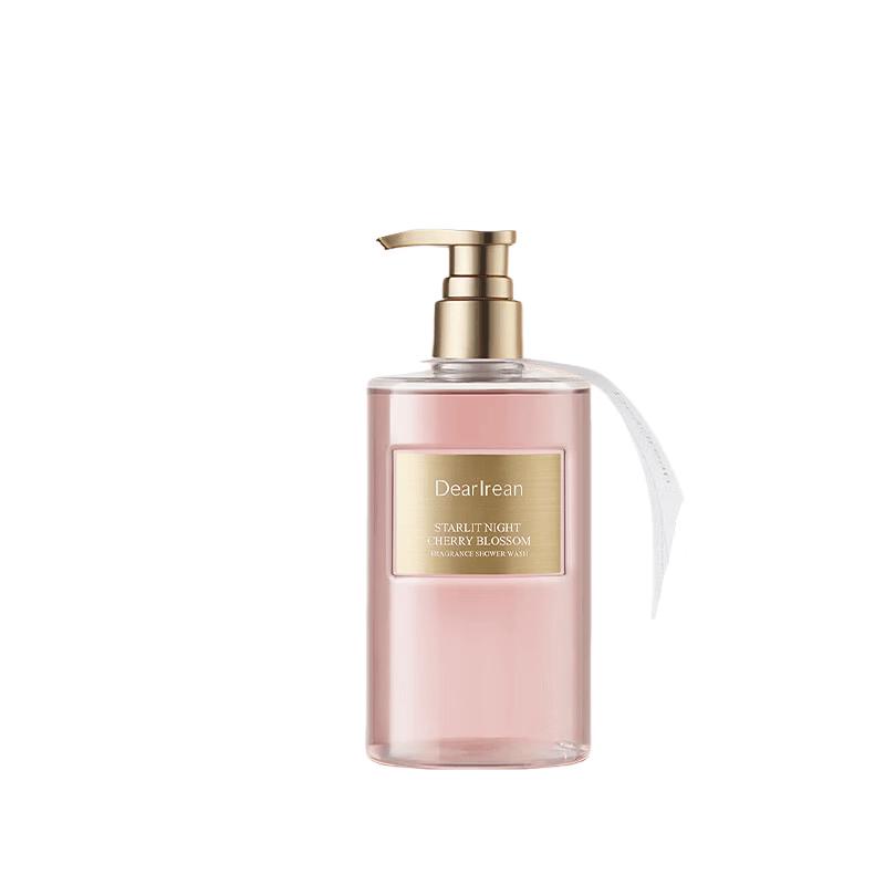 Dear Irean Night Cherry Blossom Scented Shower Gel
