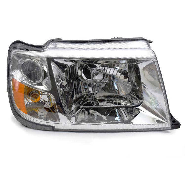 Dongfeng Ruqi Pickup LED Headlight Assembly for Old P27 and New Models