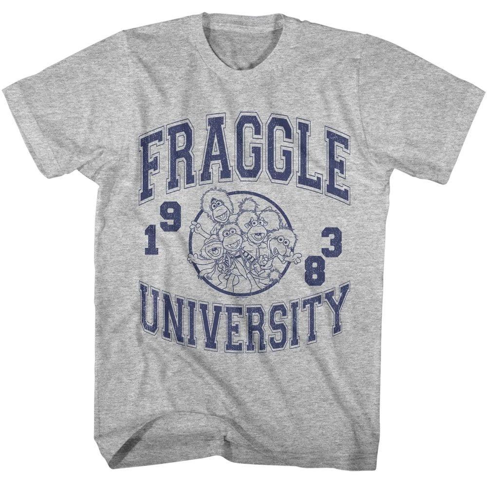 Fraggle Rock University TV Children s T-shirt 140