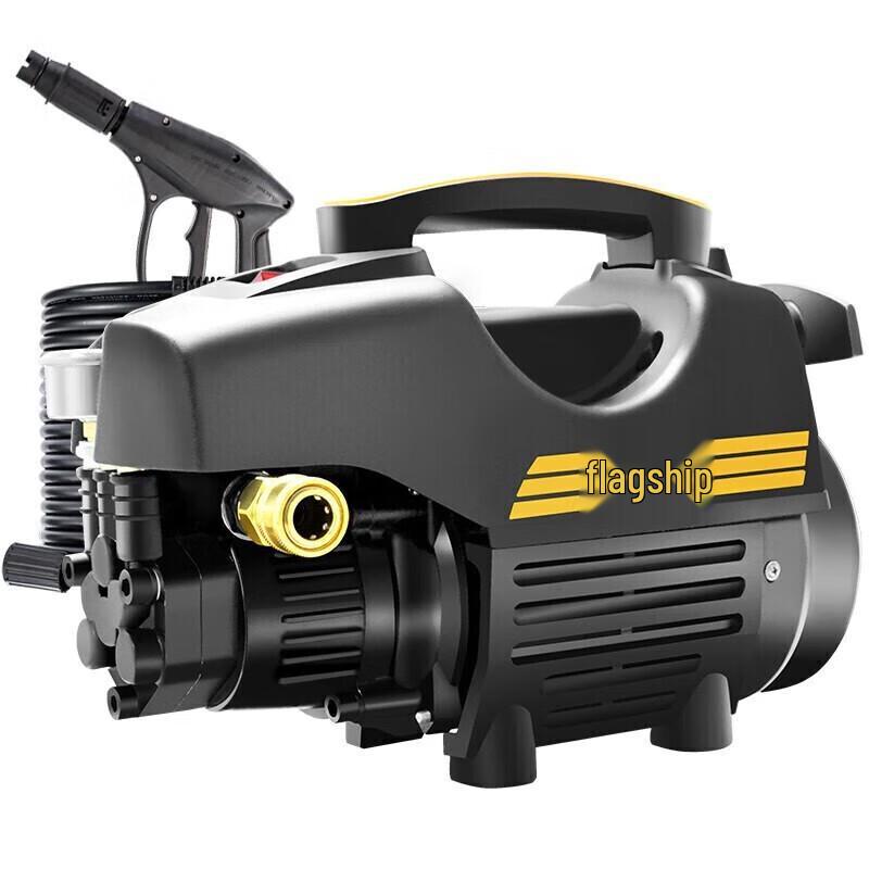 POHIR High-Pressure Portable Cleaning Machine