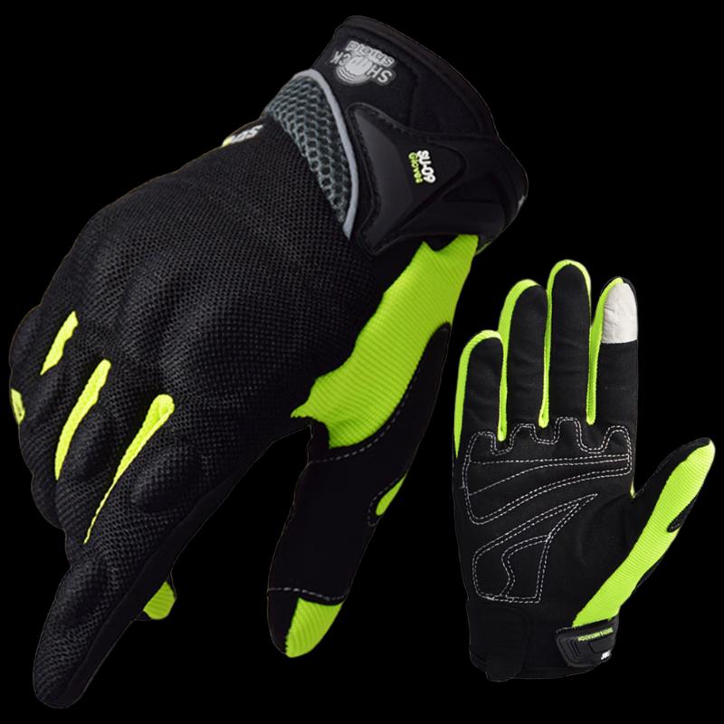 Lishi Breathable Motorcycle Riding Gloves S