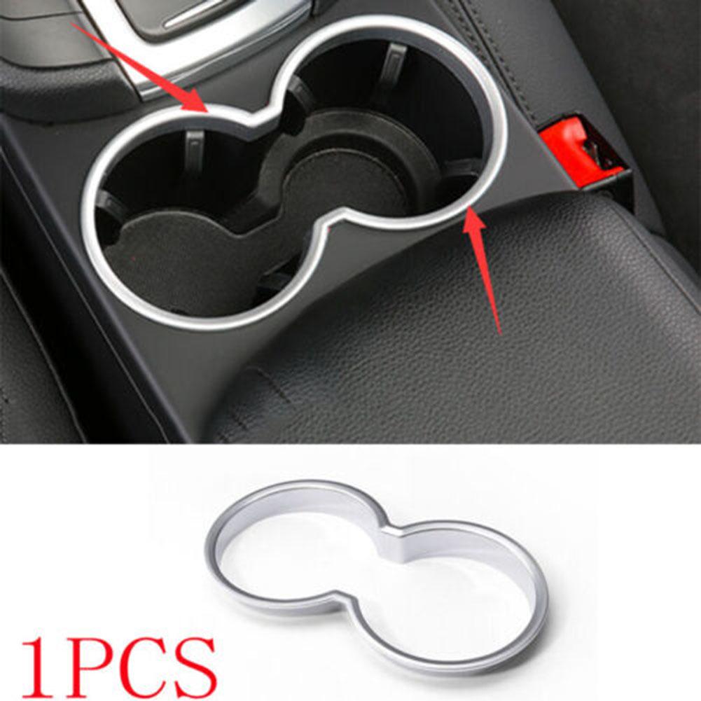 Gloss Water Cup Cover High Quality 1PCS ABS 2015-2023