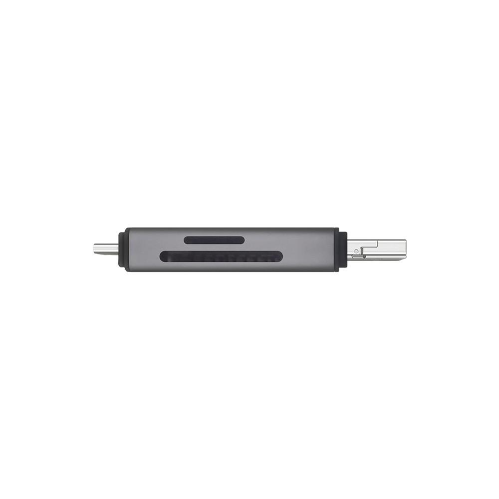 Card reader 3in1 AK-72 SAVIO