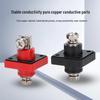 120A Pure Copper High-Current Terminal Block for Lithium Battery and Energy Storage Connector