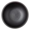 Marui Seito Shigaraki Ware Hechimon Bowl, Small, Approx. 13cm Diameter, Hana Wabi, Black, MR-3-4274