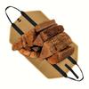 Winter Outdoor Firewood Storage and BBQ Collection Bag