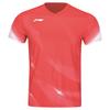 Li Ning Badminton Collection Soft And Comfortable Badminton Jersey Unisex AAYV167-3