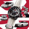 Casio Męski zegarek EDIFICE Czarny ECB-2200HTR-1AJR